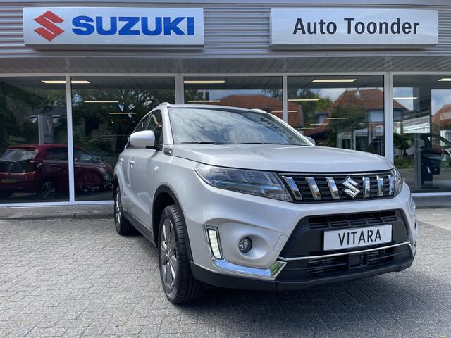 Suzuki VITARA 1.4 Boosterjet Select Smart Hybrid