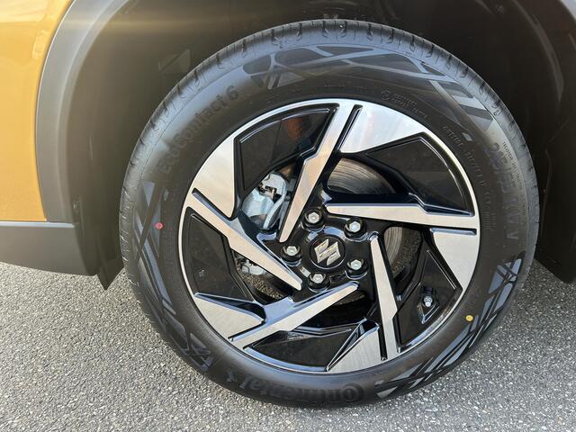 Suzuki VITARA 1.5 Hybrid Style Automaat|Suv voordeel ¤1000,-