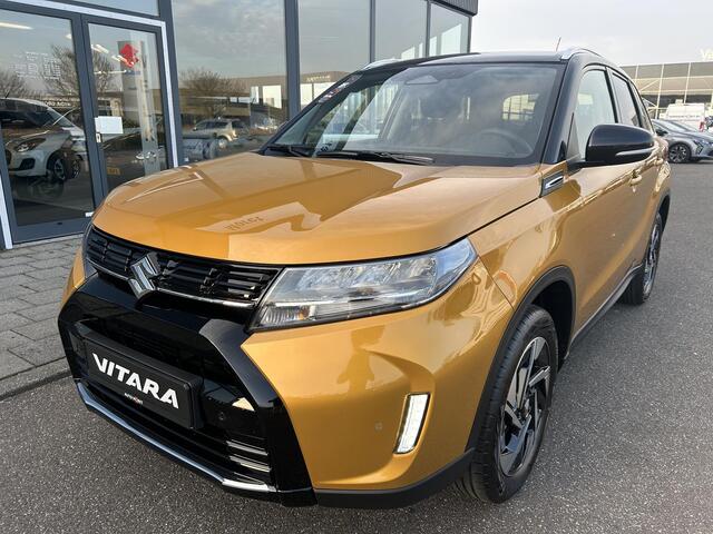 Suzuki VITARA 1.5 Hybrid Style Automaat|Suv voordeel ¤1000,-