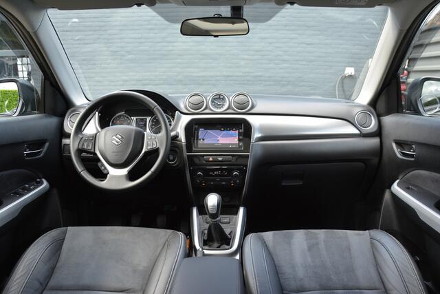 Suzuki VITARA 1.6 High Executive Panoramadak