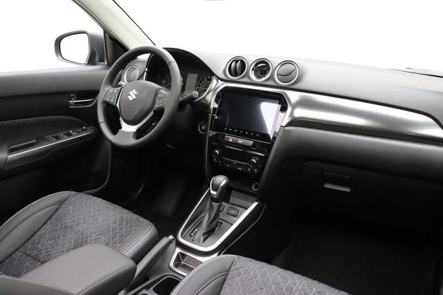 Suzuki VITARA 1.5 Hybrid Style | Automaat | Navigatie | Cruise Control | Achteruitrijcamera | Parkeersensoren | Sunroof