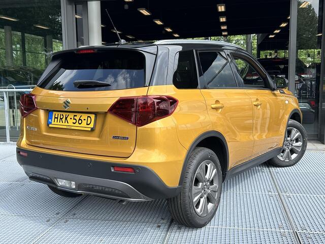 Suzuki VITARA 1.5 Hybrid Select | Adaptieve Cruise Control | Navigatie | NIEUW MODEL!
