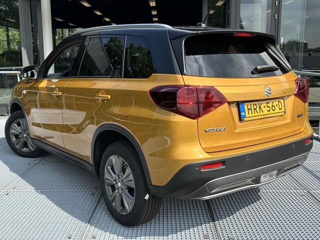 Suzuki VITARA 1.5 Hybrid Select | Adaptieve Cruise Control | Navigatie | NIEUW MODEL!