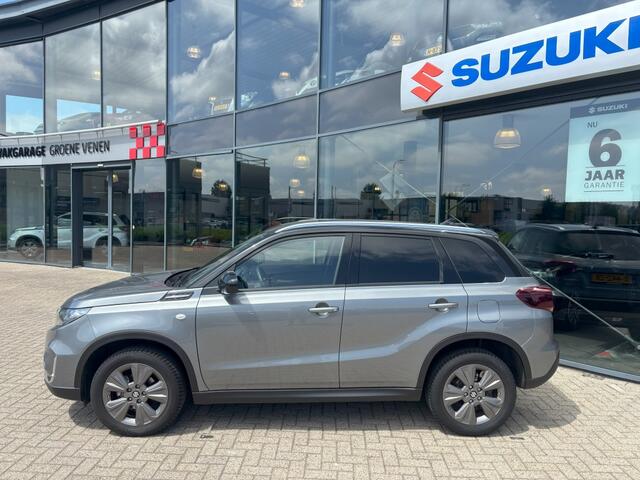 Suzuki VITARA 1.4 Boosterjet Select Smart Hybrid | Leder | Shark Fin | Apple C