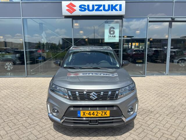 Suzuki VITARA 1.4 Boosterjet Select Smart Hybrid | Leder | Shark Fin | Apple C