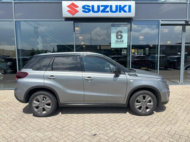 Suzuki VITARA 1.4 Boosterjet Select Smart Hybrid | Leder | Shark Fin | Apple C