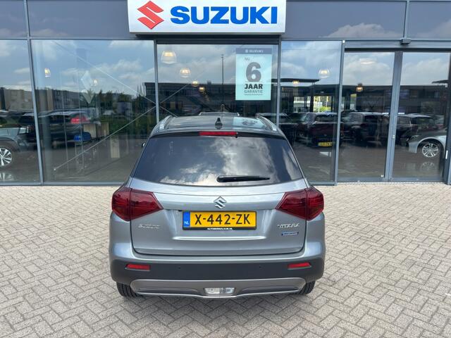 Suzuki VITARA 1.4 Boosterjet Select Smart Hybrid | Leder | Shark Fin | Apple C