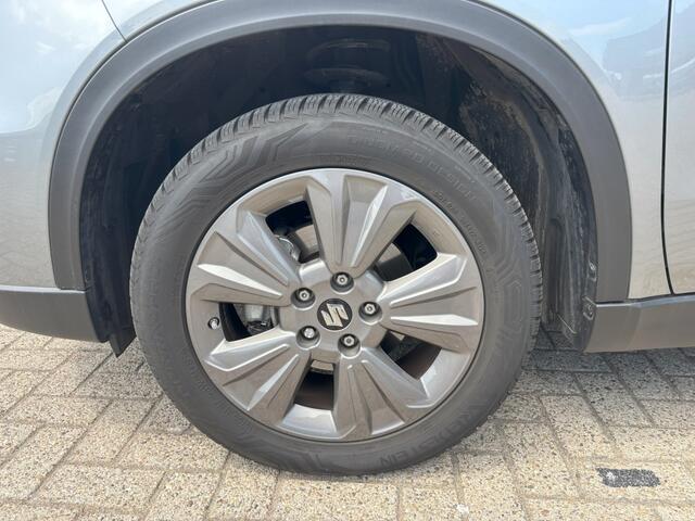 Suzuki VITARA 1.4 Boosterjet Select Smart Hybrid | Leder | Shark Fin | Apple C