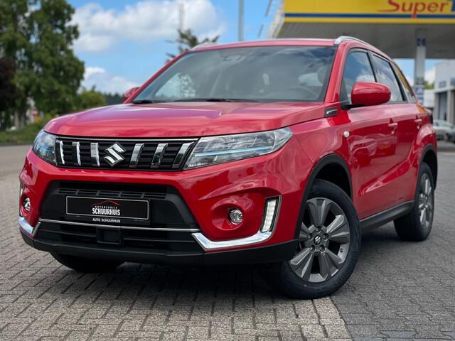 Suzuki VITARA 1.5 HYBRID SELECT AUTOMAAT CAMERA NAVI ADD. CRUISE