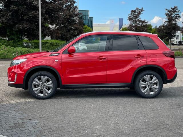 Suzuki VITARA 1.5 HYBRID SELECT AUTOMAAT CAMERA NAVI ADD. CRUISE