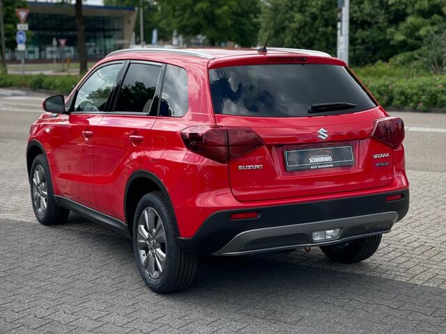 Suzuki VITARA 1.5 HYBRID SELECT AUTOMAAT CAMERA NAVI ADD. CRUISE