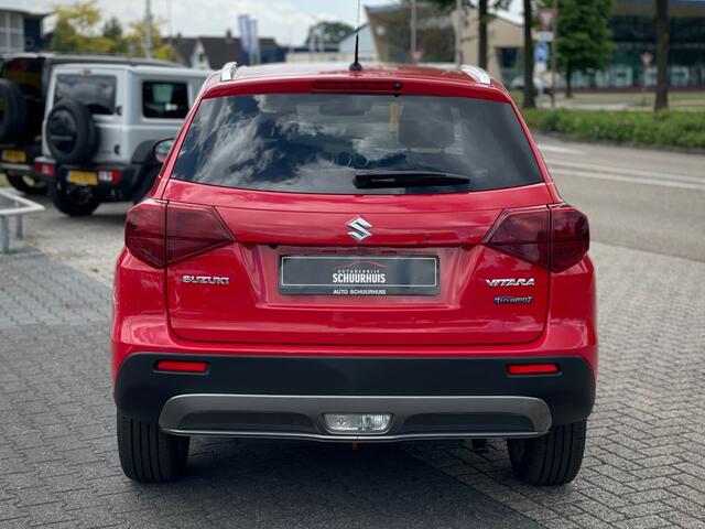 Suzuki VITARA 1.5 HYBRID SELECT AUTOMAAT CAMERA NAVI ADD. CRUISE