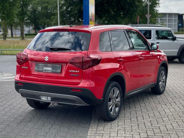 Suzuki VITARA 1.5 HYBRID SELECT AUTOMAAT CAMERA NAVI ADD. CRUISE