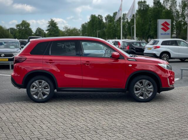 Suzuki VITARA 1.5 HYBRID SELECT AUTOMAAT CAMERA NAVI ADD. CRUISE