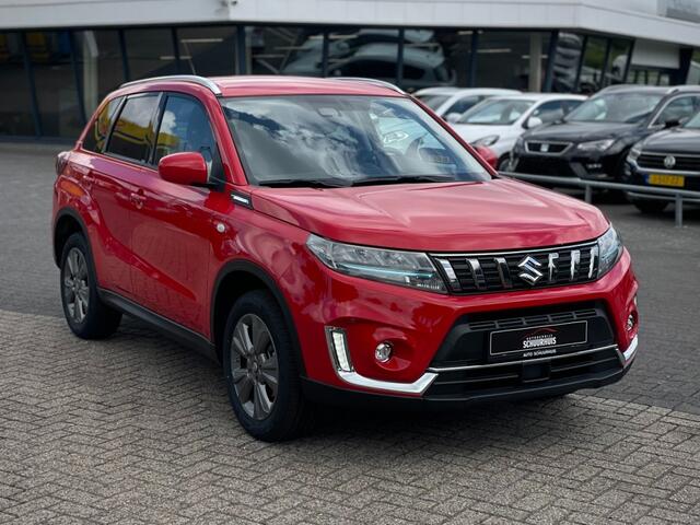 Suzuki VITARA 1.5 HYBRID SELECT AUTOMAAT CAMERA NAVI ADD. CRUISE
