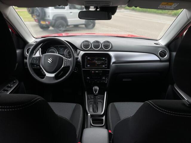 Suzuki VITARA 1.5 HYBRID SELECT AUTOMAAT CAMERA NAVI ADD. CRUISE