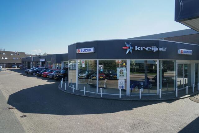 Suzuki VITARA 1.6 Exclusive | AFNEEMBARE TREKHAAK | RIJKLAARPRIJS |