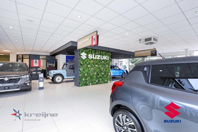 Suzuki VITARA 1.6 Exclusive | AFNEEMBARE TREKHAAK | RIJKLAARPRIJS |