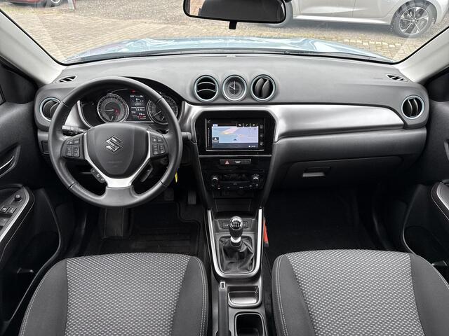 Suzuki VITARA 1.4 Boosterjet Select Smart Hybrid ** NAVIGATIE/ STOELVERWARMING/ DODEHOEK DETECTIE/ 36 MAANDEN GARANTIE**