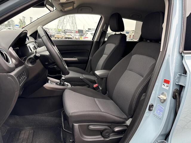 Suzuki VITARA 1.4 Boosterjet Select Smart Hybrid ** NAVIGATIE/ STOELVERWARMING/ DODEHOEK DETECTIE/ 36 MAANDEN GARANTIE**