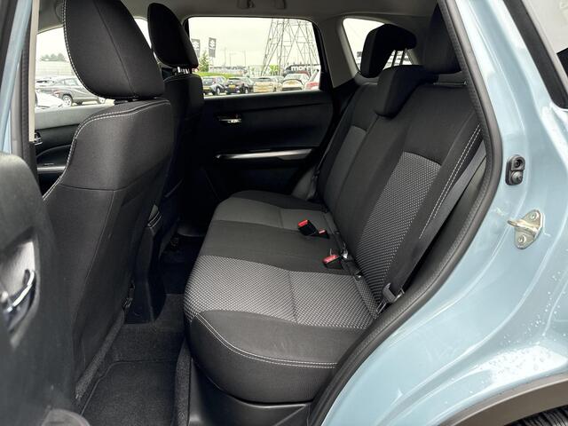 Suzuki VITARA 1.4 Boosterjet Select Smart Hybrid ** NAVIGATIE/ STOELVERWARMING/ DODEHOEK DETECTIE/ 36 MAANDEN GARANTIE**