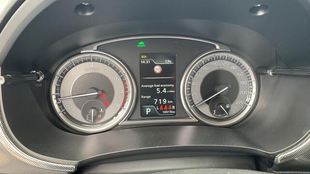 Suzuki VITARA 1.5 Hybrid Style