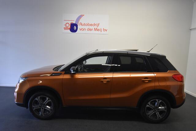 Suzuki VITARA 1.6 High Executive Allgrip , TREKHAAK , PANODAK , A UITRIJ CAM , PDC V+A , NAVI , CLIMATR ,