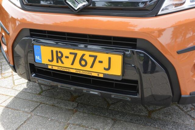 Suzuki VITARA 1.6 Exe Special Edition - Leder en vele extra's!