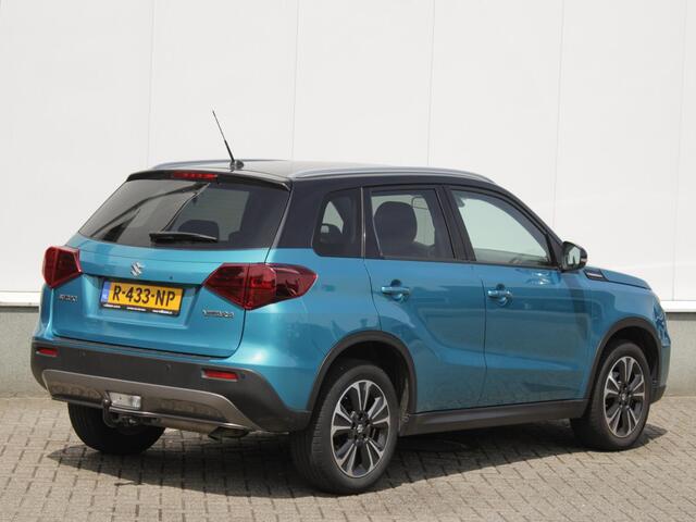 Suzuki VITARA 1.4 Boosterjet Stijl | Navi | Cruise | Leder | Camera | Lm-Velgen | Trekhaak
