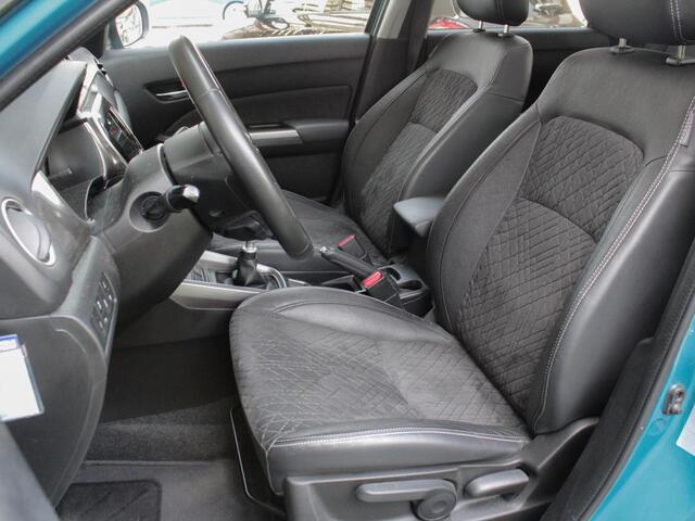 Suzuki VITARA 1.4 Boosterjet Stijl | Navi | Cruise | Leder | Camera | Lm-Velgen | Trekhaak