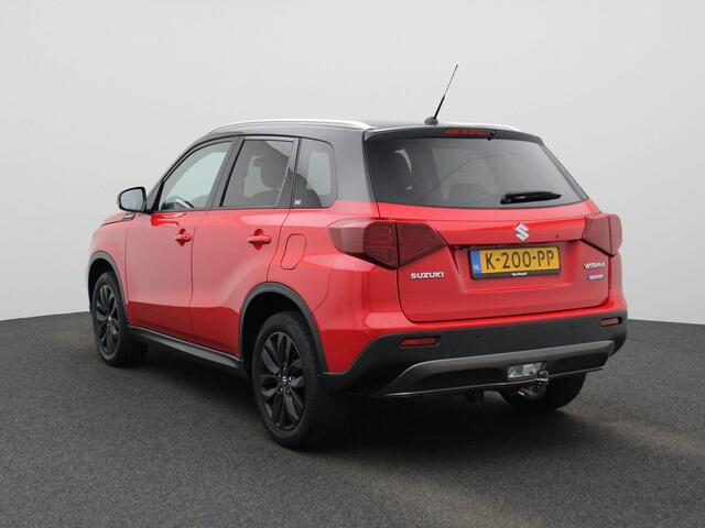 Suzuki VITARA 1.4 Boosterjet 130Pk Comfort Smart Hybrid | Navigatie | Climate Control | Cruise Control | Parkeersensoren met Camera | Stoelverwarming | Trekhaak | Bluetooth |