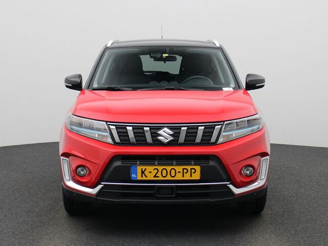 Suzuki VITARA 1.4 Boosterjet 130Pk Comfort Smart Hybrid | Navigatie | Climate Control | Cruise Control | Parkeersensoren met Camera | Stoelverwarming | Trekhaak | Bluetooth |