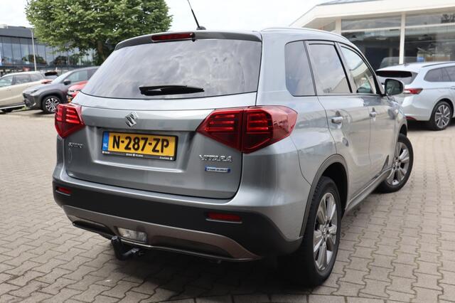 Suzuki VITARA 1.4 BoosterJet Select Hybrid Trekhaak/AdaptiveCruise/Apple/Andro