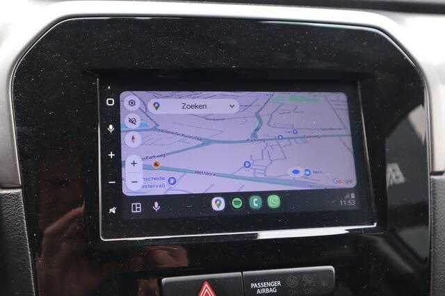 Suzuki VITARA 1.4 BoosterJet Select Hybrid Trekhaak/AdaptiveCruise/Apple/Andro