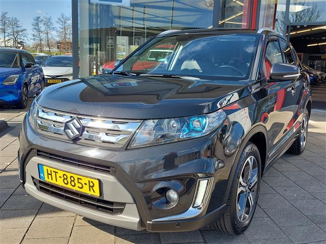 Suzuki VITARA 1.6 HIGH EXECUTIVE ALLGRIP AUTOMAAT