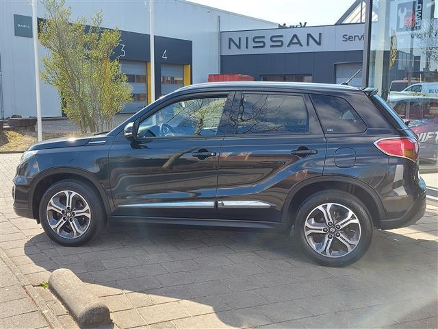 Suzuki VITARA 1.6 HIGH EXECUTIVE ALLGRIP AUTOMAAT
