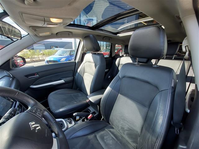 Suzuki VITARA 1.6 HIGH EXECUTIVE ALLGRIP AUTOMAAT