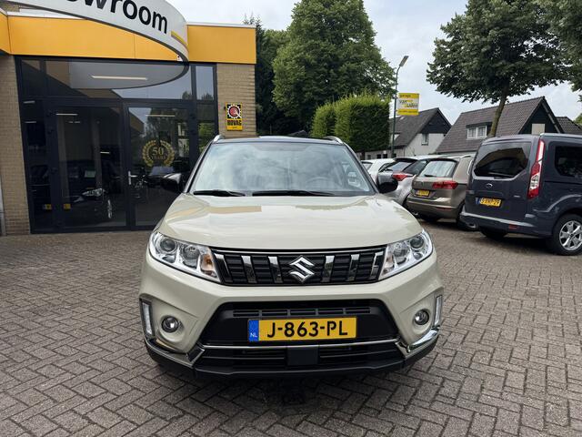Suzuki VITARA 1.4 Boosterjet Select 140PK Automaat Climate Control Carplay