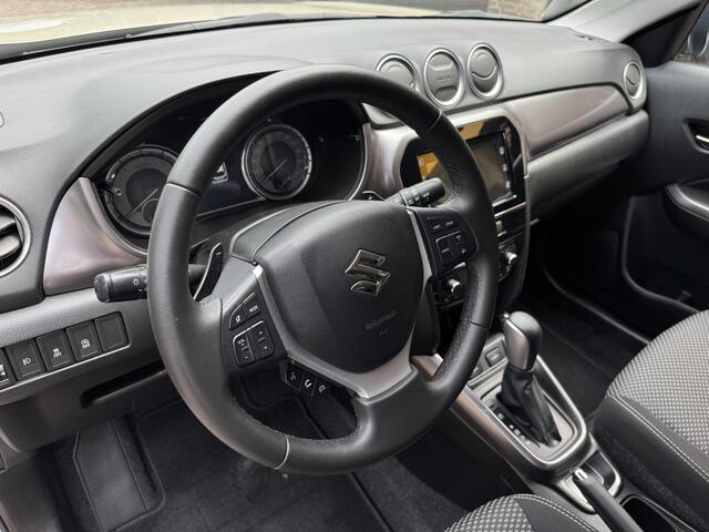 Suzuki VITARA 1.4 Boosterjet Select 140PK Automaat Climate Control Carplay