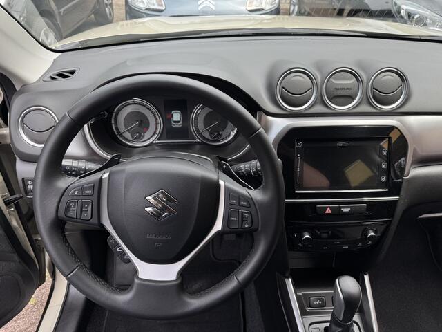 Suzuki VITARA 1.4 Boosterjet Select 140PK Automaat Climate Control Carplay
