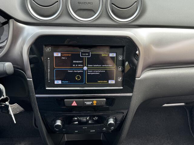 Suzuki VITARA 1.4 Boosterjet Select 140PK Automaat Climate Control Carplay