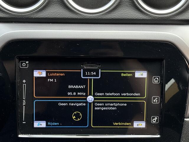 Suzuki VITARA 1.4 Boosterjet Select 140PK Automaat Climate Control Carplay