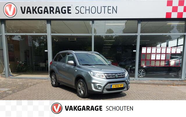 Suzuki VITARA 1.6 Exclusive | Cruise Control |Camera