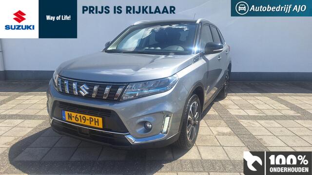 Suzuki VITARA 1.4 Boosterjet Style Smart Hybrid