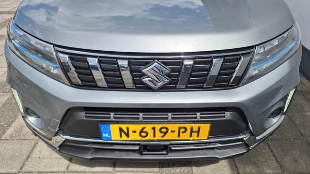 Suzuki VITARA 1.4 Boosterjet Style Smart Hybrid