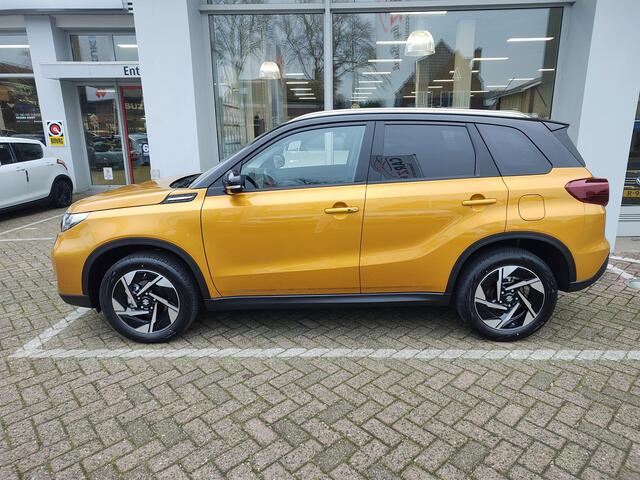 Suzuki VITARA 1.4 BOOSTERJET STYLE SMART HYBRID | DEMO DEAL! | Garantie tot 2031!