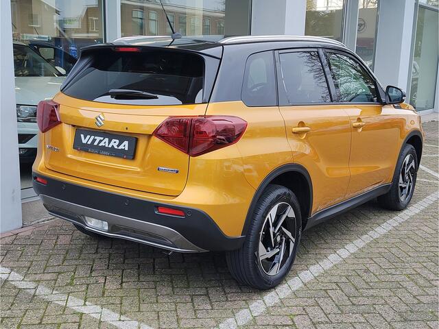 Suzuki VITARA 1.4 BOOSTERJET STYLE SMART HYBRID | DEMO DEAL! | Garantie tot 2031!