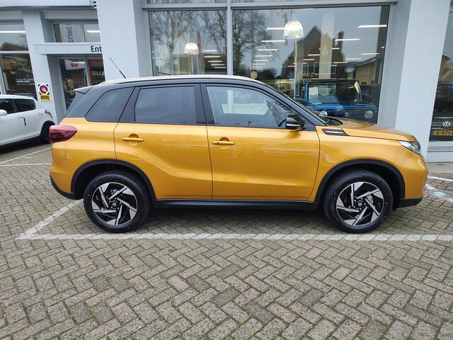Suzuki VITARA 1.4 BOOSTERJET STYLE SMART HYBRID | DEMO DEAL! | Garantie tot 2031!