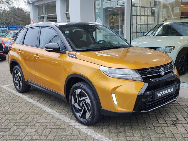 Suzuki VITARA 1.4 BOOSTERJET STYLE SMART HYBRID | DEMO DEAL! | Garantie tot 2031!