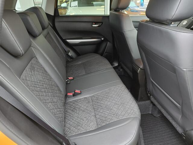 Suzuki VITARA 1.4 BOOSTERJET STYLE SMART HYBRID | DEMO DEAL! | Garantie tot 2031!